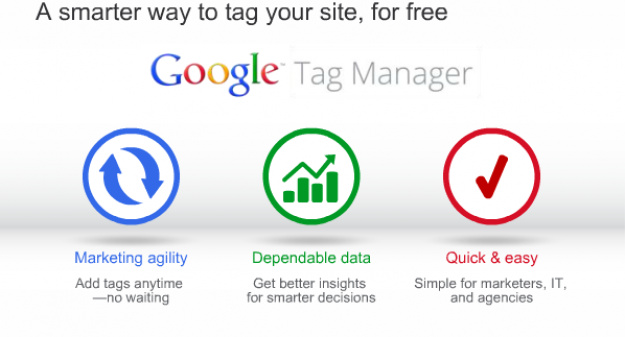 vantagens google tag manager