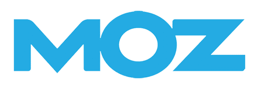 Moz Logo Seo Analytics