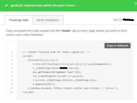 codigo do hotjar no website codigo do hotjar no website