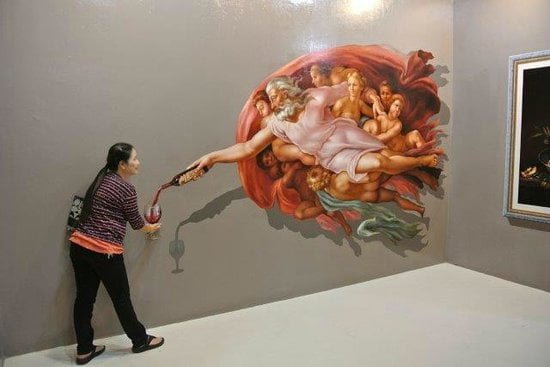 website art