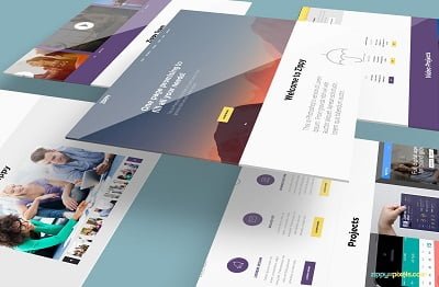 Criacao Websites