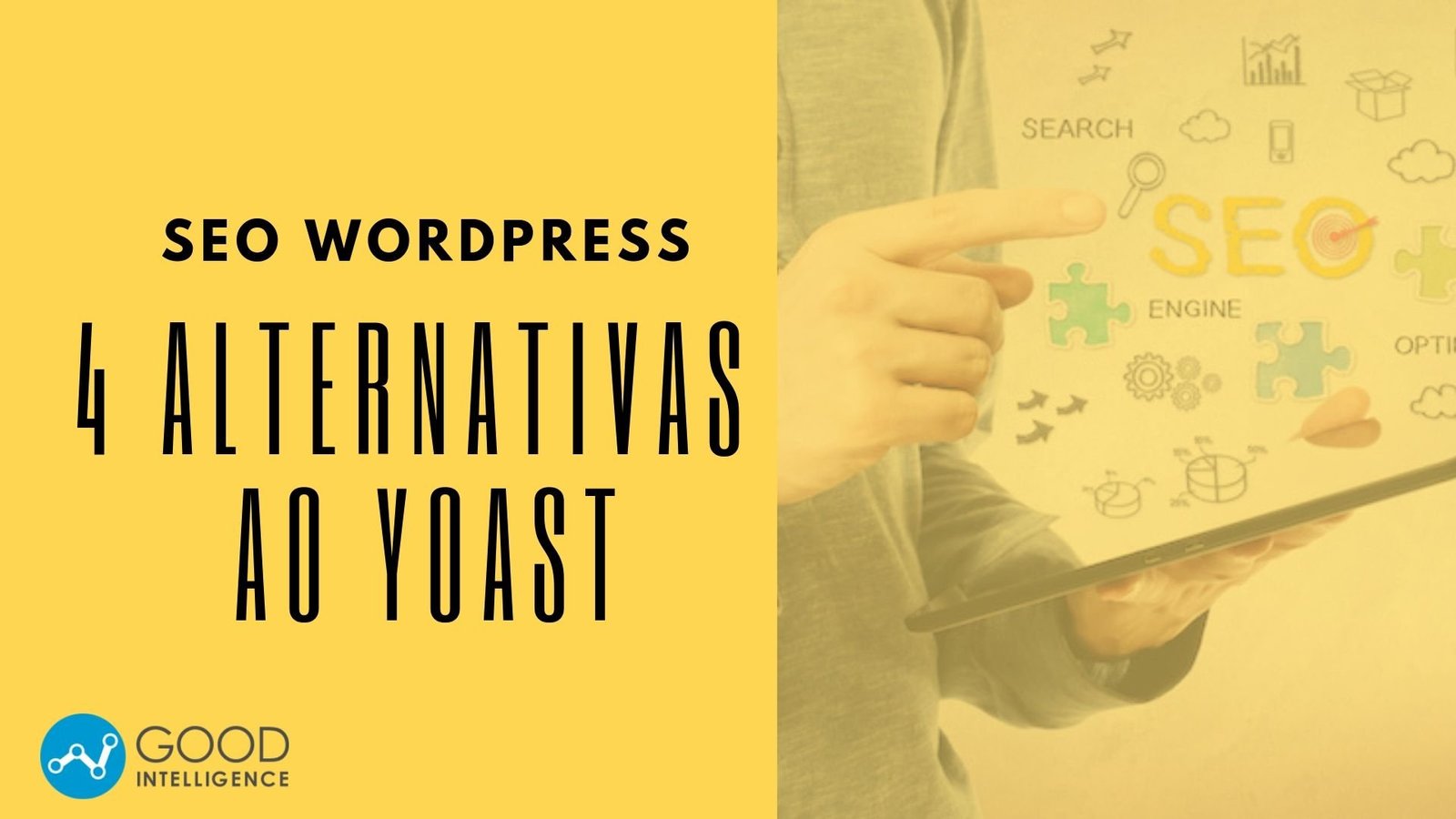 4 ALTERNATIVAS AO YOAST