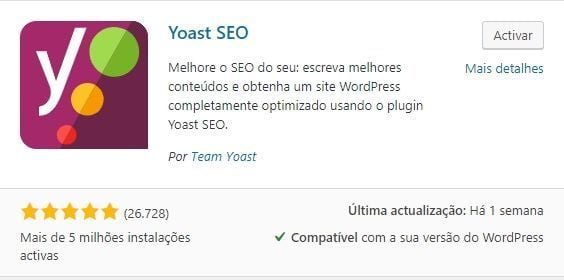 plugin yoast