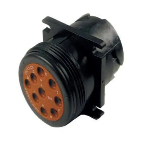 Conector DIAG motor 9 vías