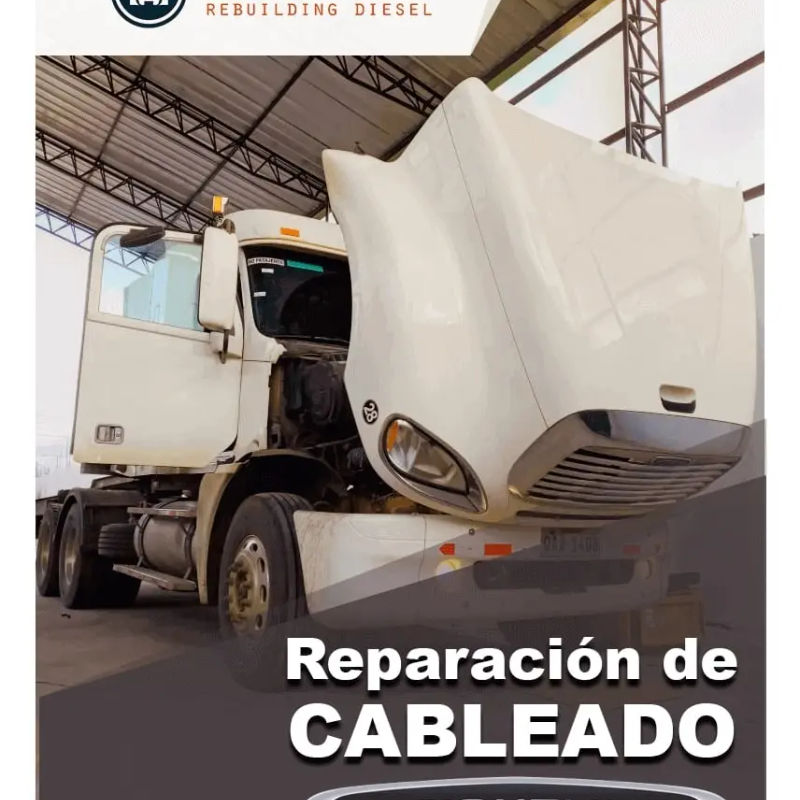 imagen reparación cableado