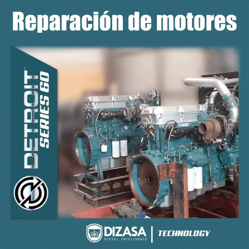 imagen reparación motor