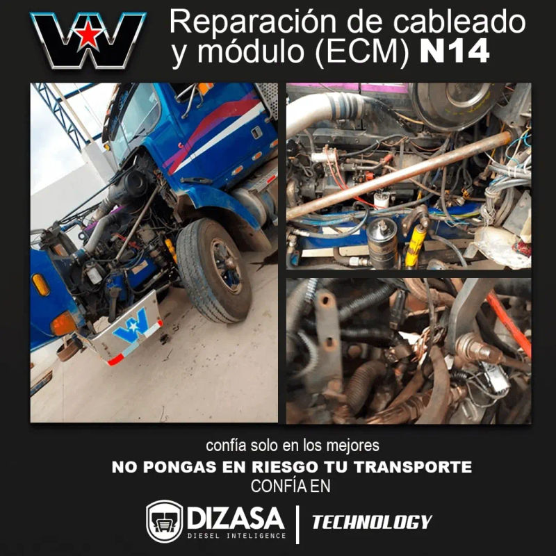 imagen reparación modulo