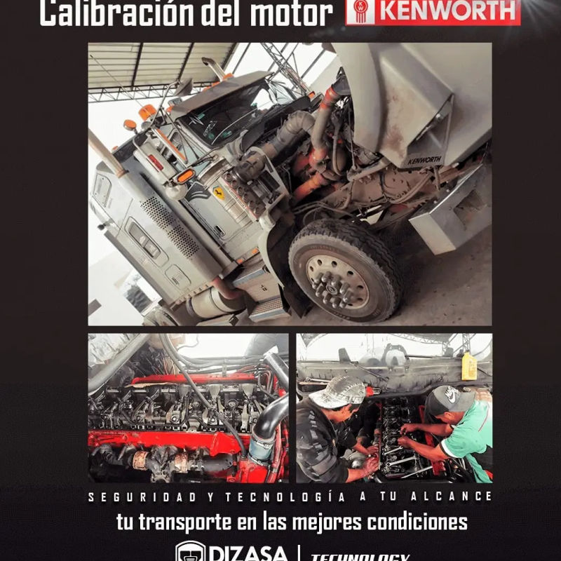 imagen reparación motor