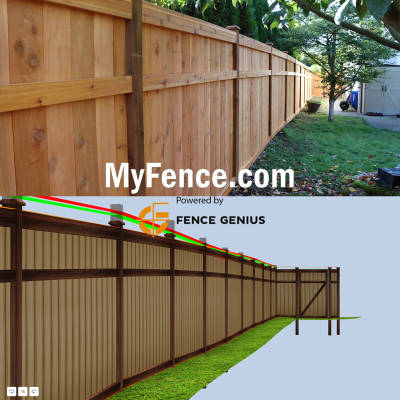 Seattle Fence Project 9