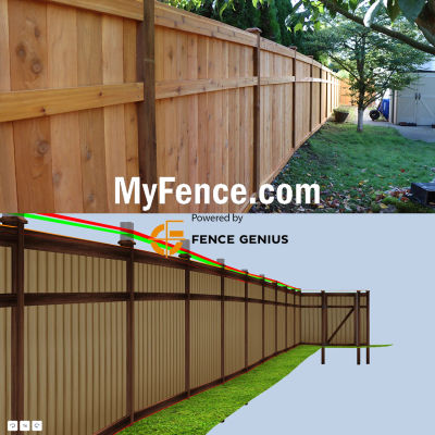 Seattle Fence Project 9