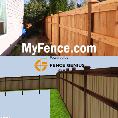 Seattle Fence Project 12