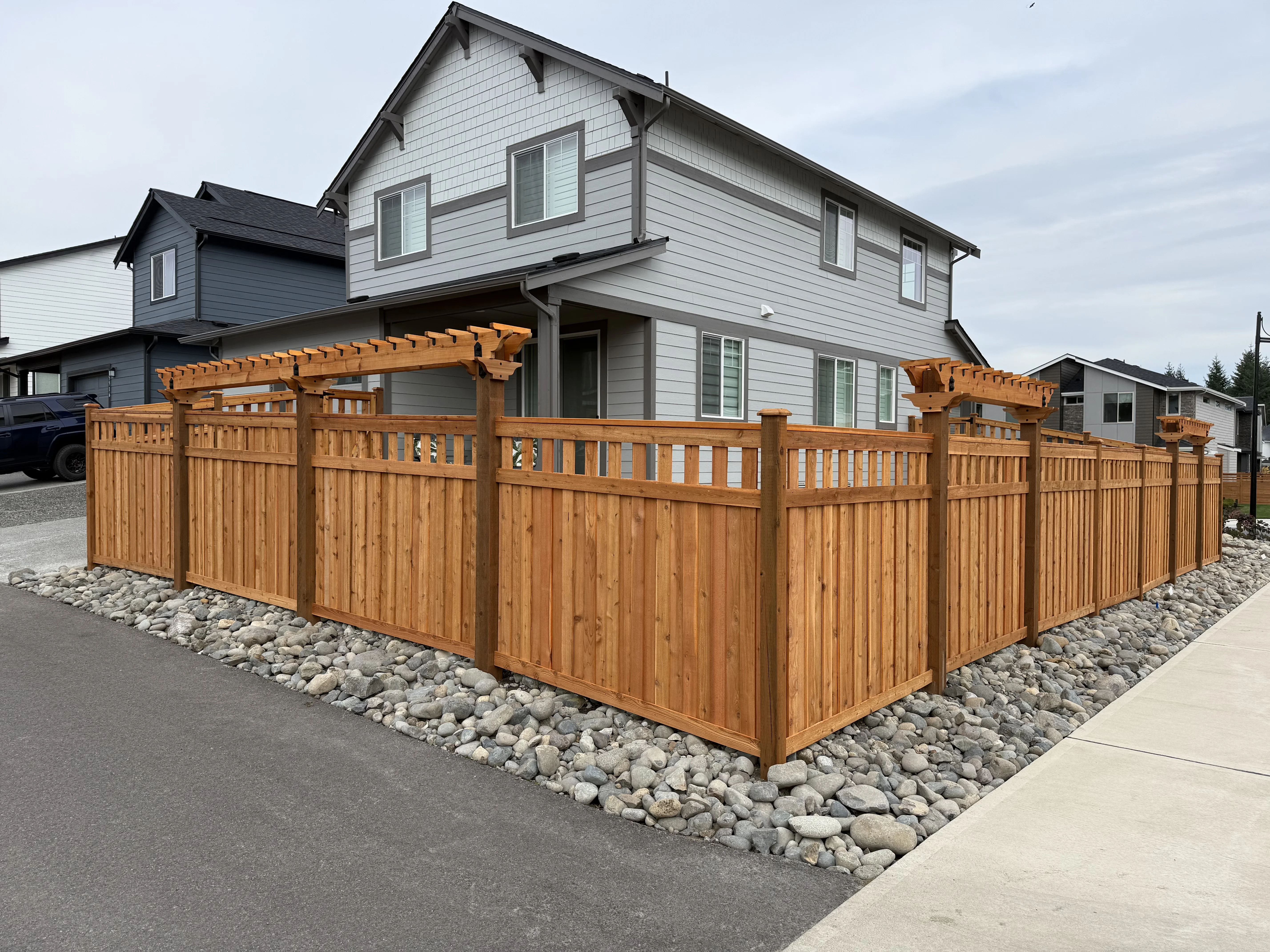 Best Wood Fence Treatments for Seattle's Climate: A Comprehensive Guide