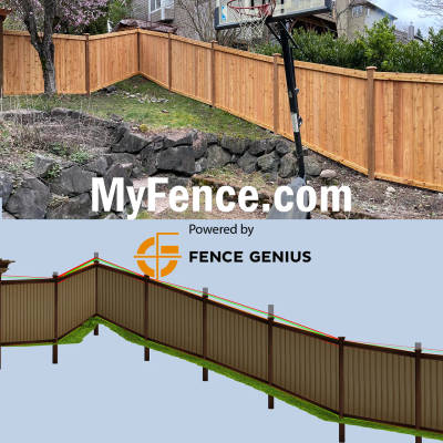 Seattle Fence Project 2