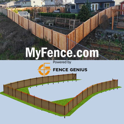 Seattle Fence Project 1