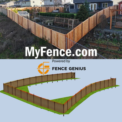 Seattle Fence Project 1