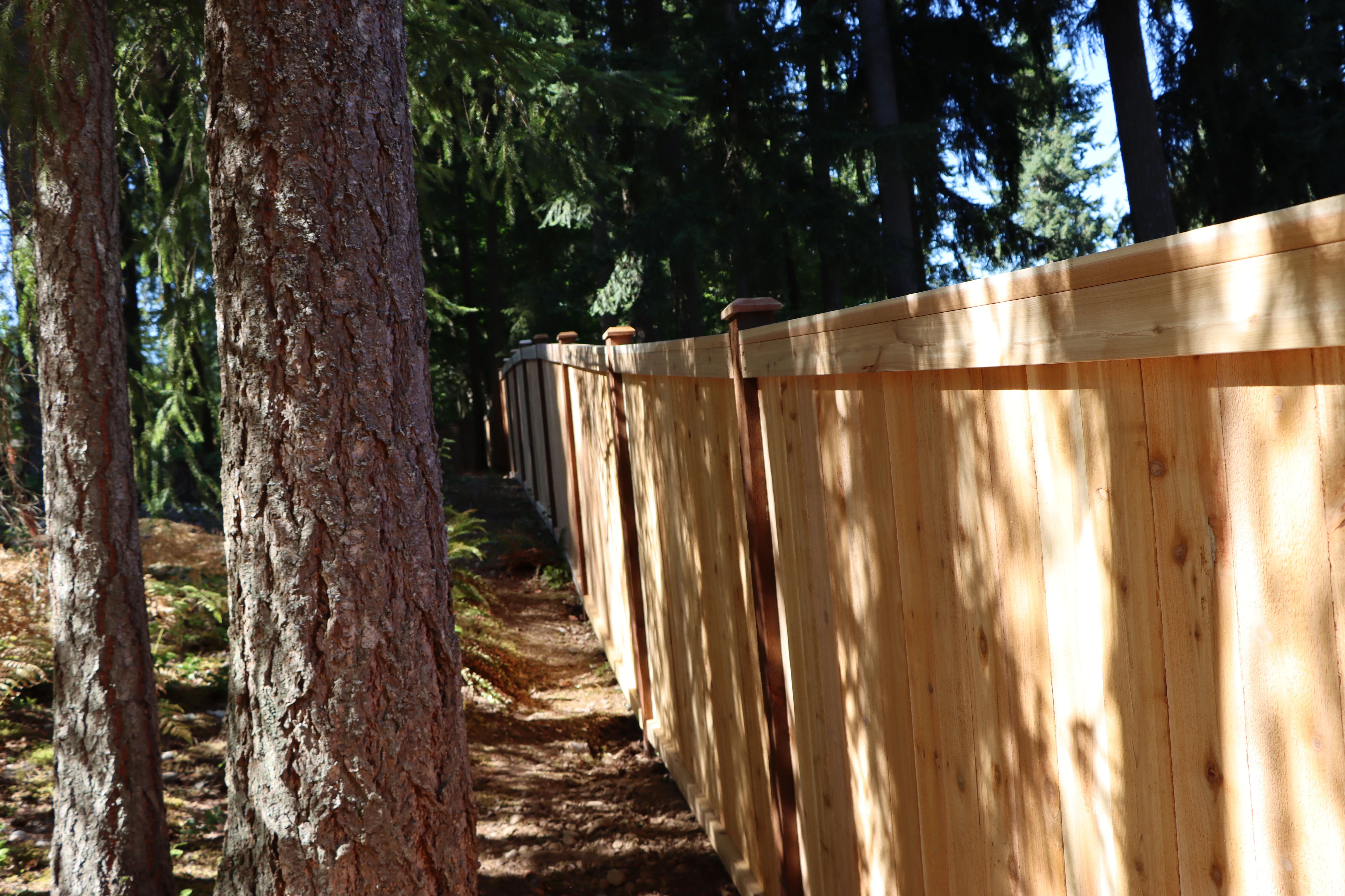 Is That Fence Yours? Determining Fence Ownership in Seattle