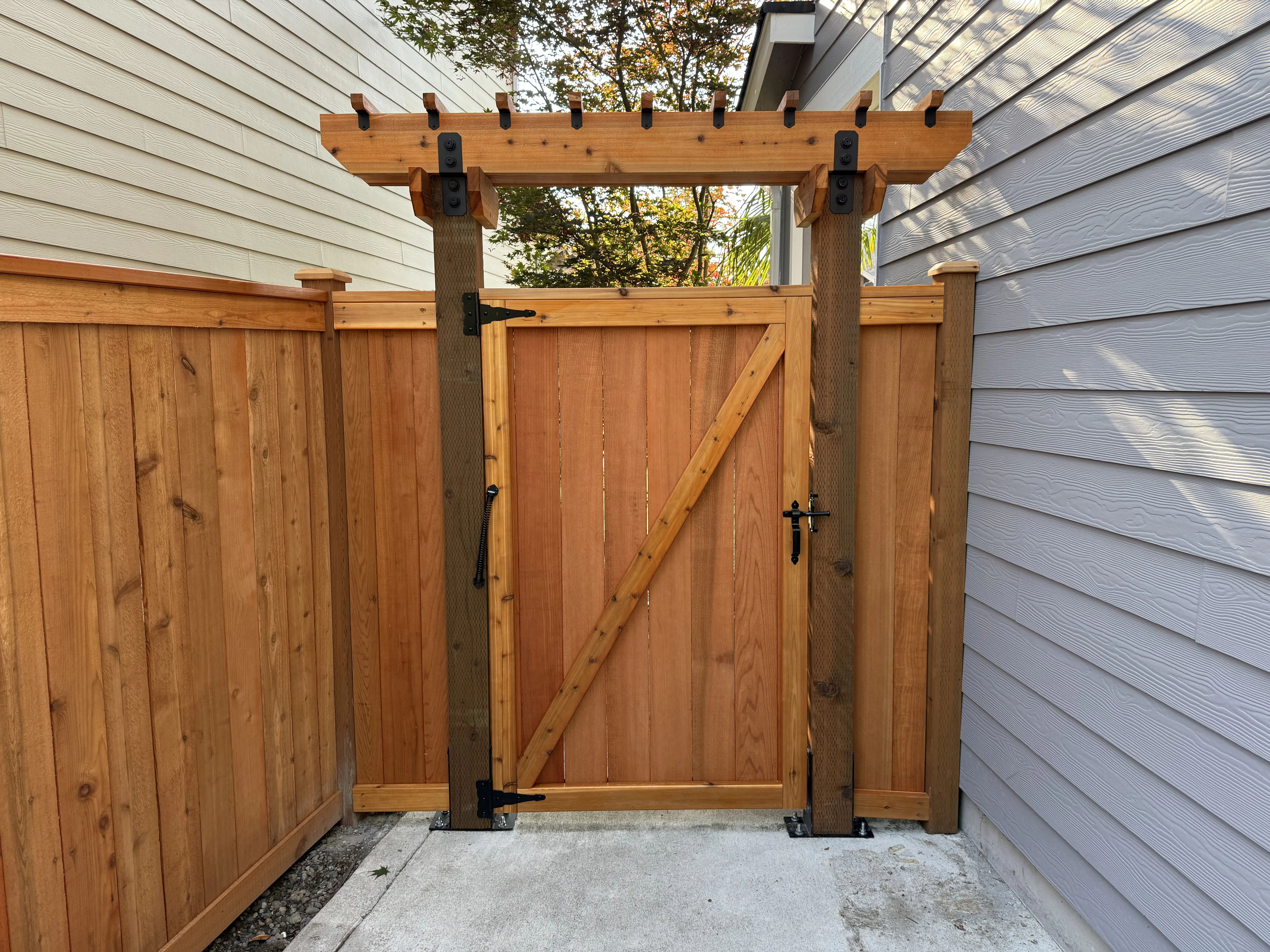 Top Fence Trends in Seattle for 2024