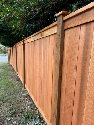 Bellevue Fence Installation 4