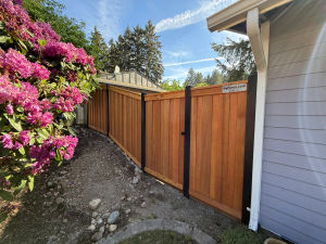 Kent Fence Installation 2