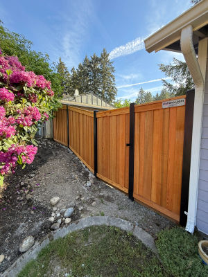 Kent Fence Installation 3