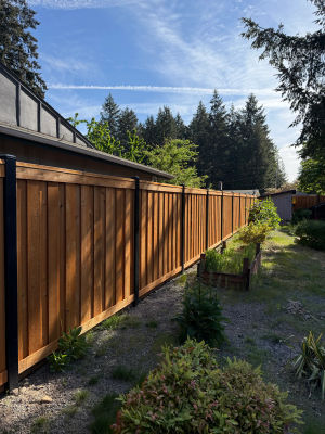 Kent Fence Installation 5