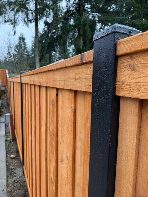 Kent Steel Fence Posts 4