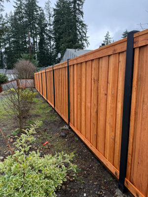 Kent Steel Fence Posts 7
