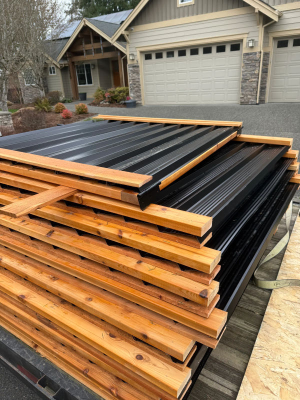 Daybreak at River Ridge Steel Cedar Hybrid 1