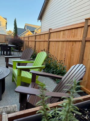 Highlands at Cedar Downs Fence Installation 2