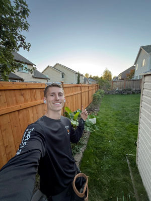 Highlands at Cedar Downs Fence Installation 3