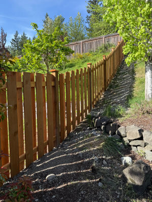 Maple Valley Shadow Box Fence 4