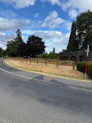 Puyallup 2 Rail Fence 3