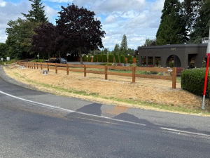 Puyallup 2 Rail Fence 4