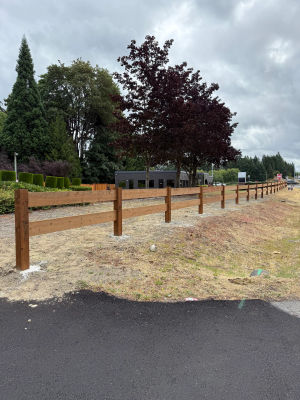 Puyallup 2 Rail Fence 5