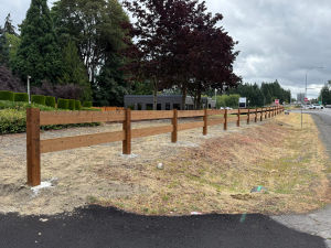 Puyallup 2 Rail Fence 6