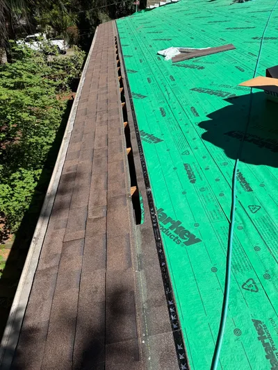 Roof replacement in Pierce County, WA by Trustworthy Roofing — photo 2
