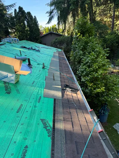 Roof replacement in Pierce County, WA by Trustworthy Roofing — photo 9
