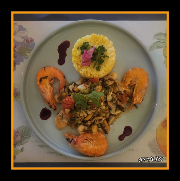 Photographie culinaire