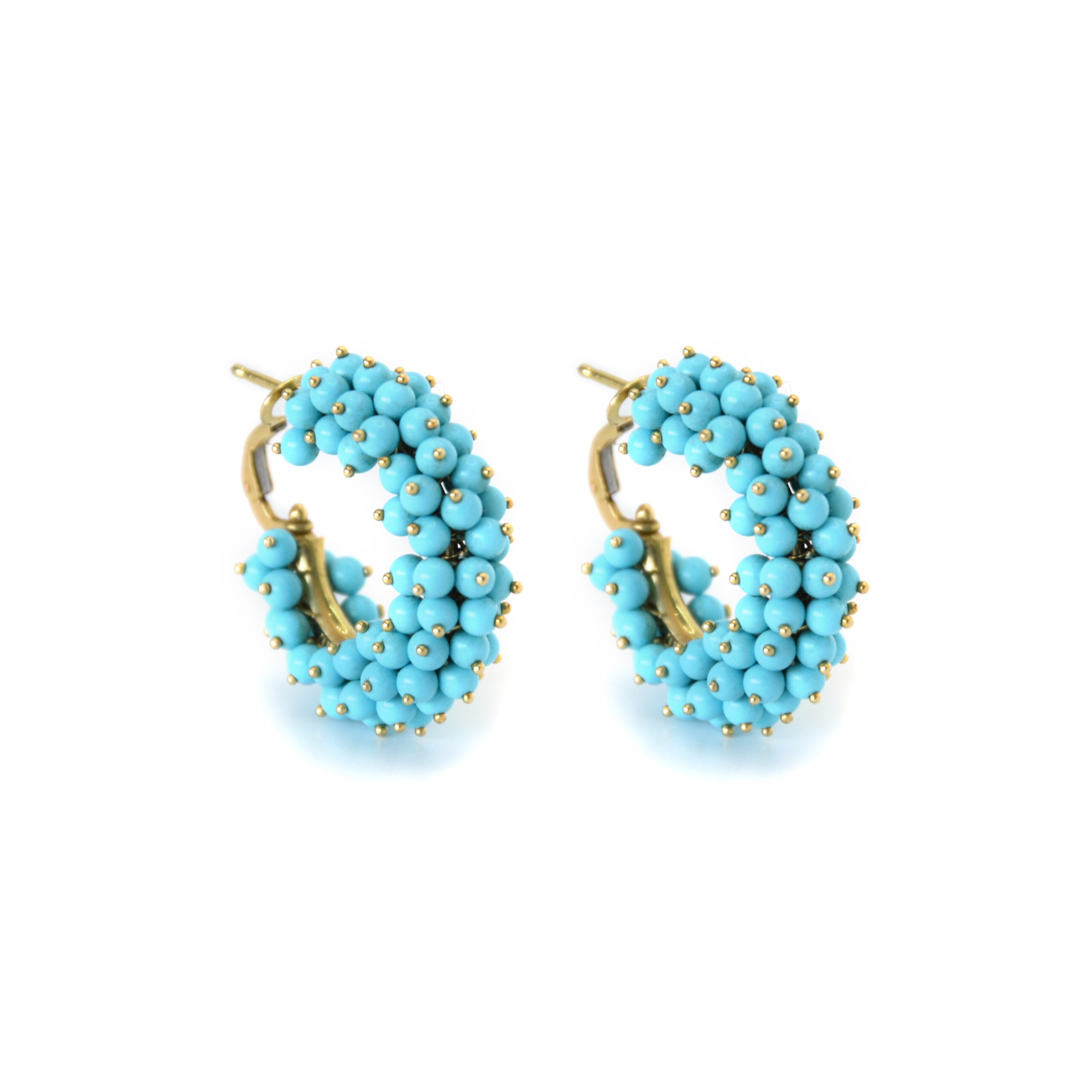 Orecchini Fabiani a Goccia in Oro 18Kt – Fabiani Gioiellerie