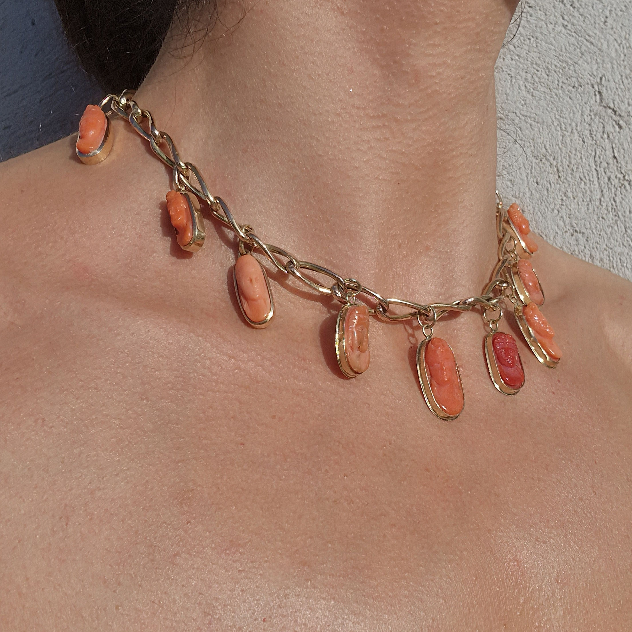 Collana in oro - ORO&CO - Luxury Zone
