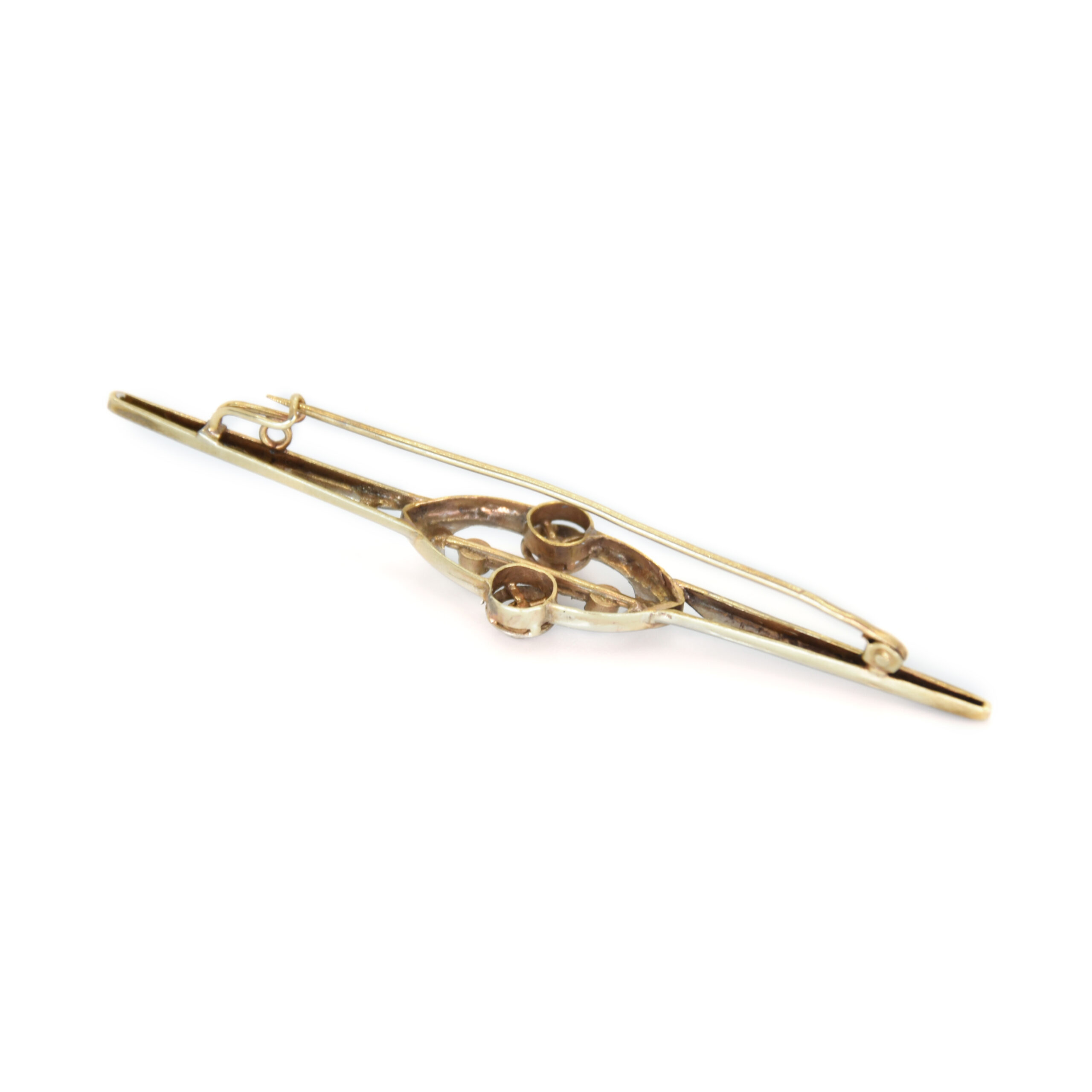 Spilla Musicale Vintage Con Cristalli: Tromba, Violino, Pianoforte, Sax – Gioiello Art Deco Per Lei, In Scatola Regalo