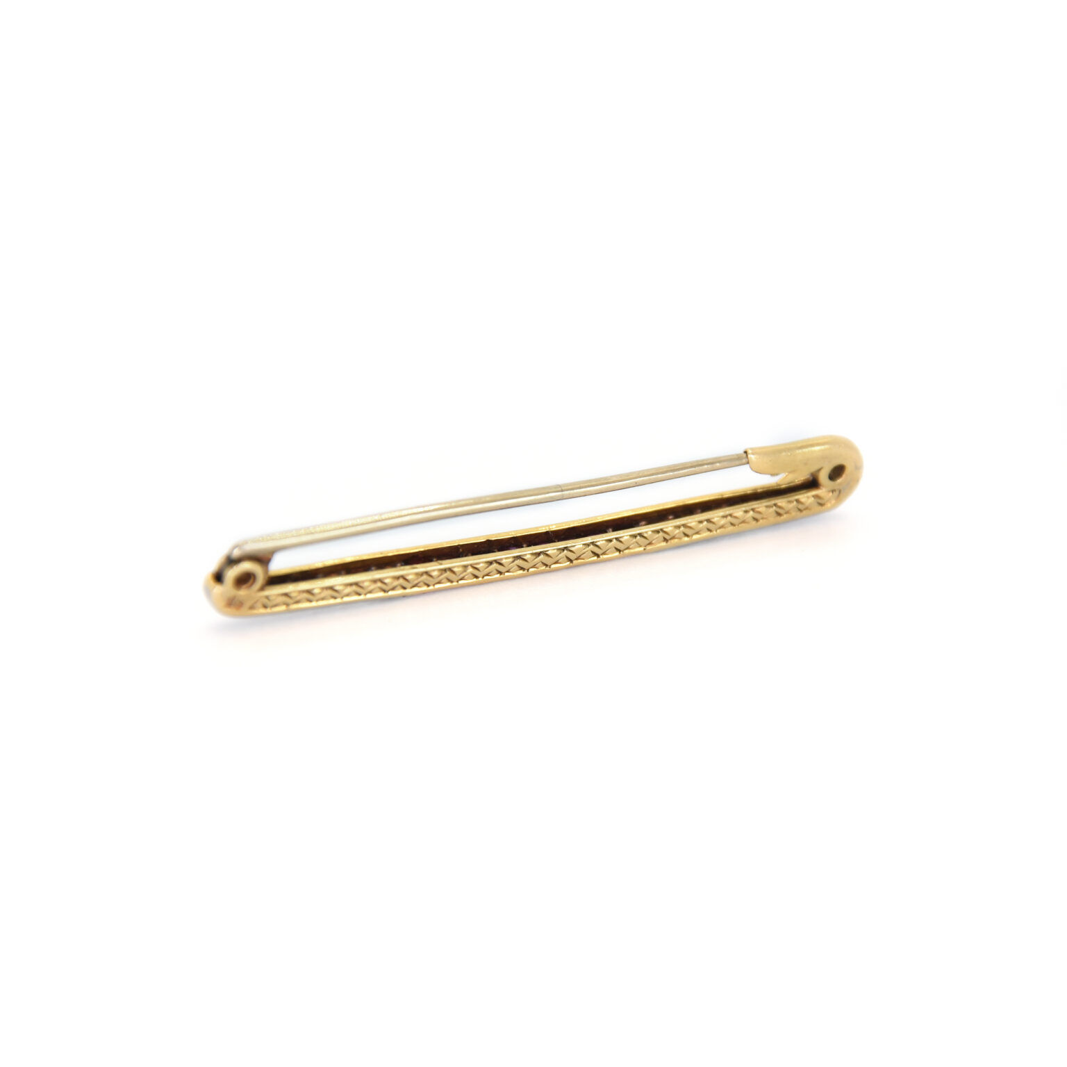 Spilla da balia in zirconia cubica trasparente con anello a polsino aperto a stella all'ingrosso