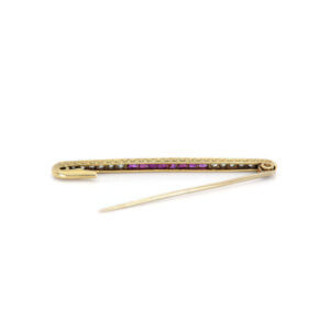 200 Spille Di Sicurezza Piccole Color Oro – 18 Mm – Mini Spille In Metallo Per Cucito, Artigianato, Etichette – Confezione Craft - 3