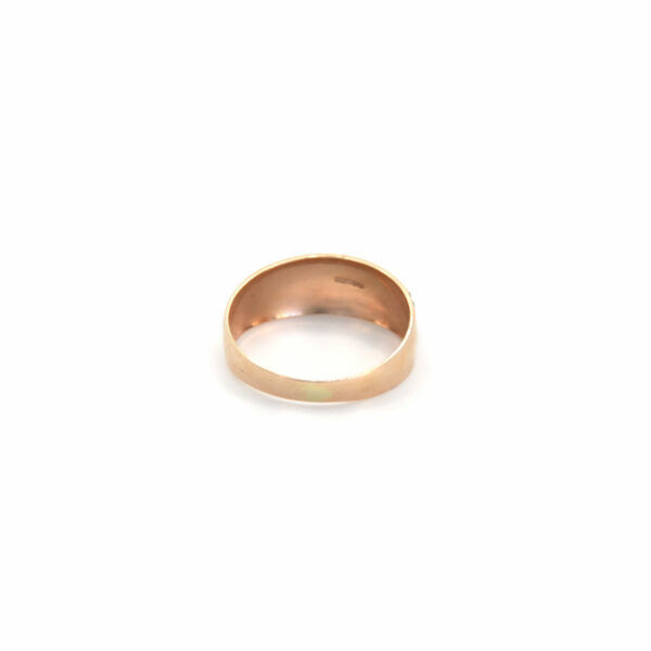 Anello Empreinte, Oro Giallo - Categorie Q9K96B