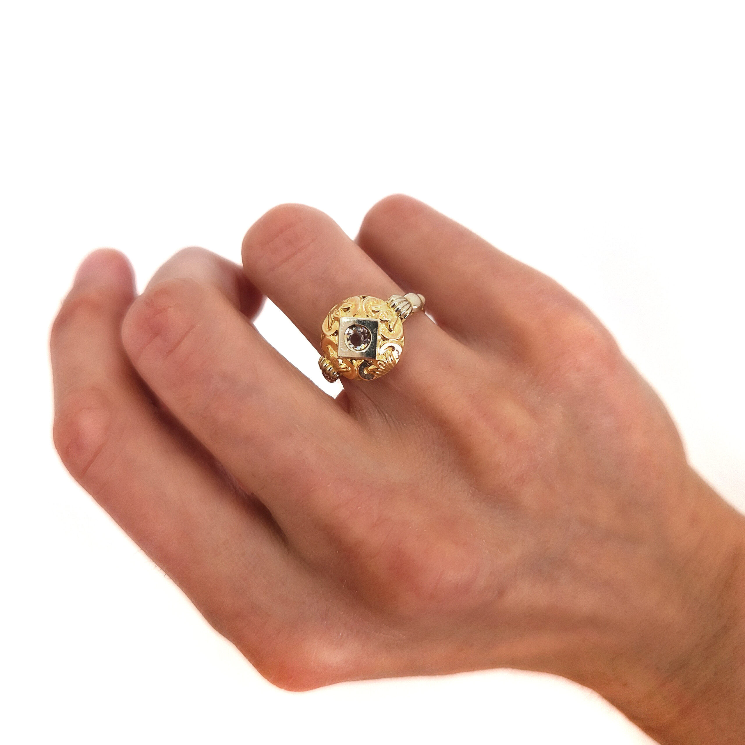 Anello Per La Punta Del Dito - Italia - Foto 10