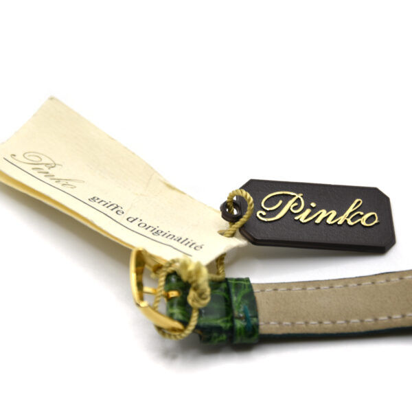 10.4 Orologio vintage Pinko