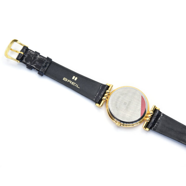 Bracciale Tom Hope Fatto A Mano Con Ancora E Corda Intrecciata - Placcato Oro Rosa - Taglia Media
