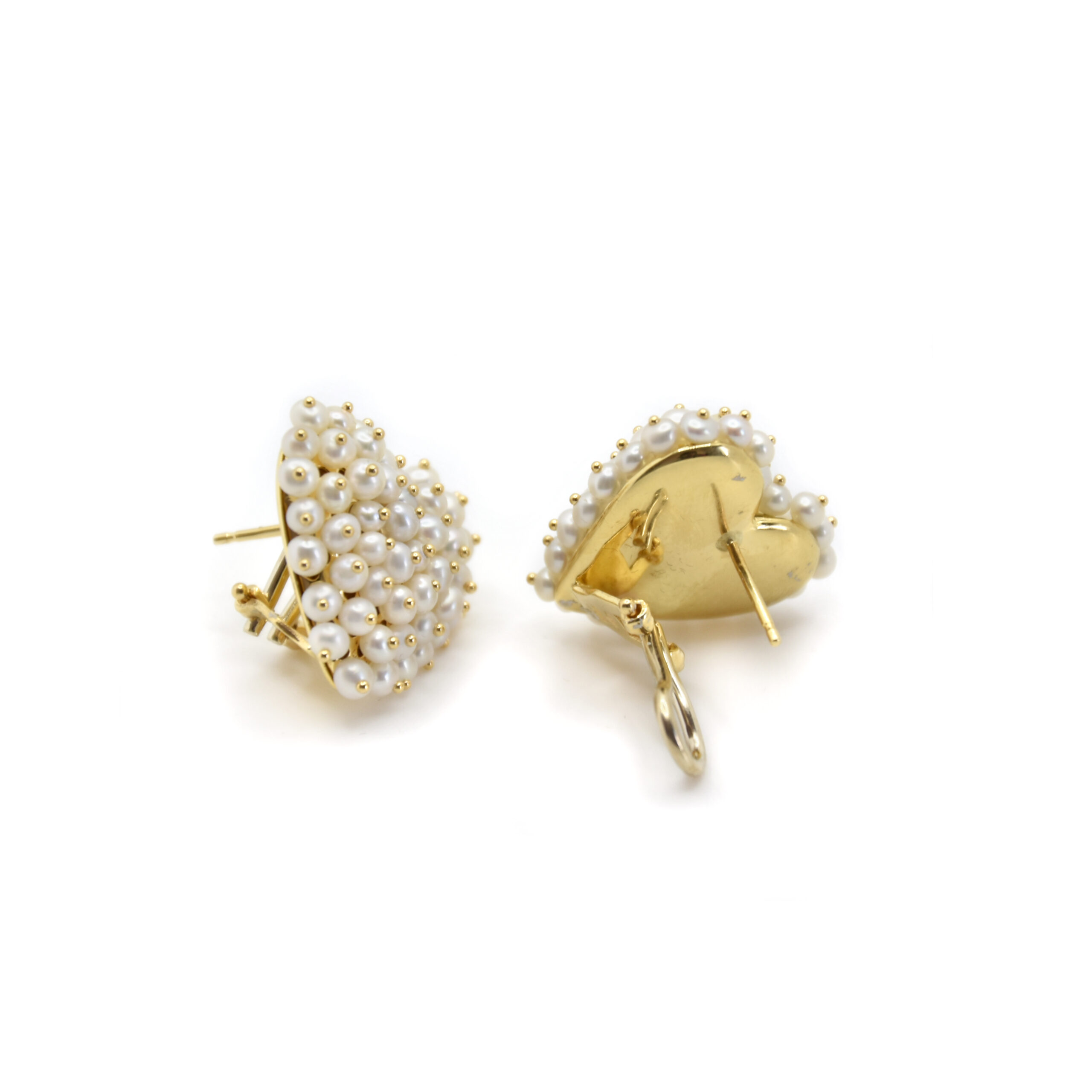 Orecchini con perle - Gioielli in Oro e Diamanti | Anelli, Bracciali, Collane | Diamanti & Carati