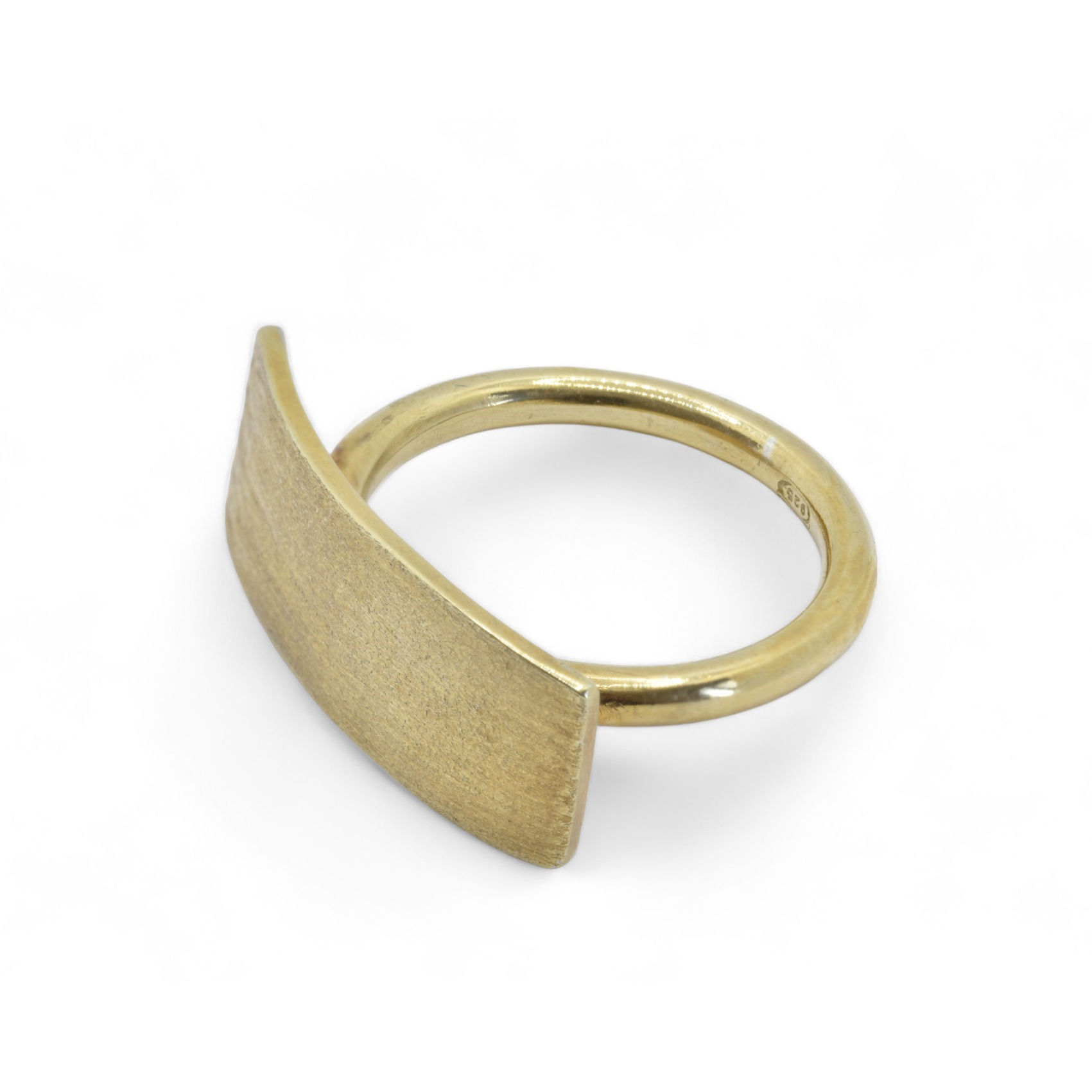 Esprit - Anello In Argento Sterling 925, Larghezza 0,8 Cm, Design Classico E Moderno, Gioiello Donna Con Confezione Regalo