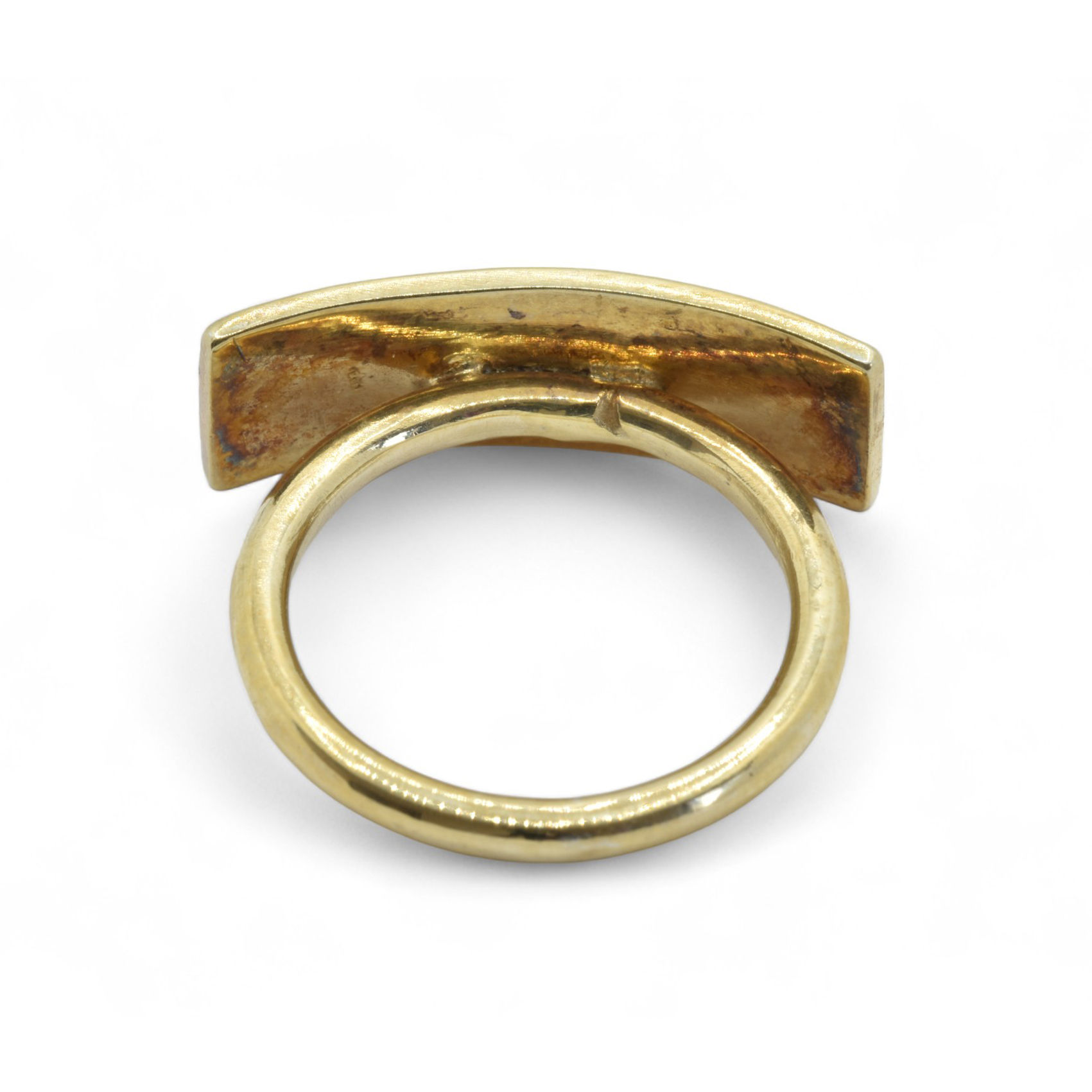 Anello Fascia Con Nome In Argento 925 - Foto 2